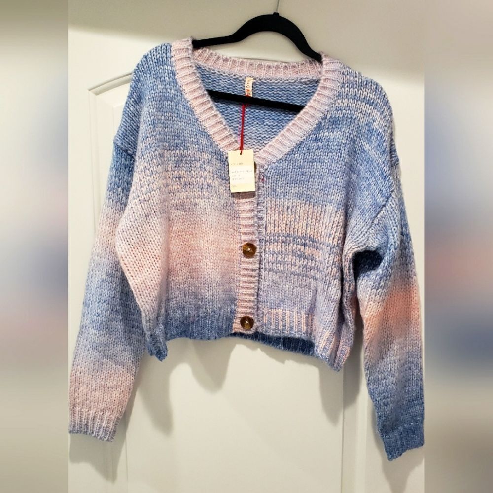 2X‎ Raga Sweater